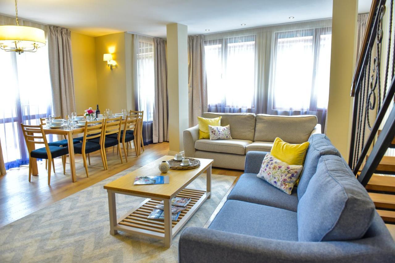 Predela Lux Aparthotel Bansko Exterior photo