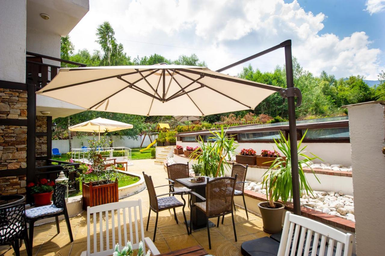 Predela Lux Aparthotel Bansko Exterior photo