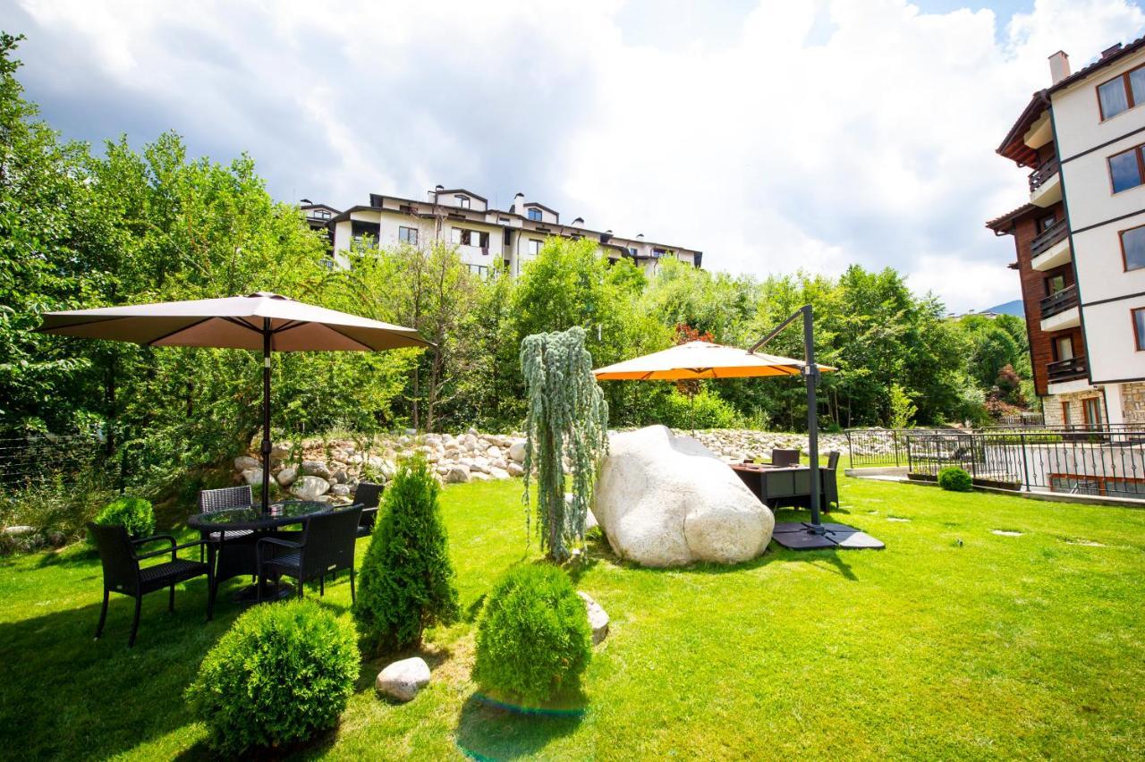 Predela Lux Aparthotel Bansko Exterior photo