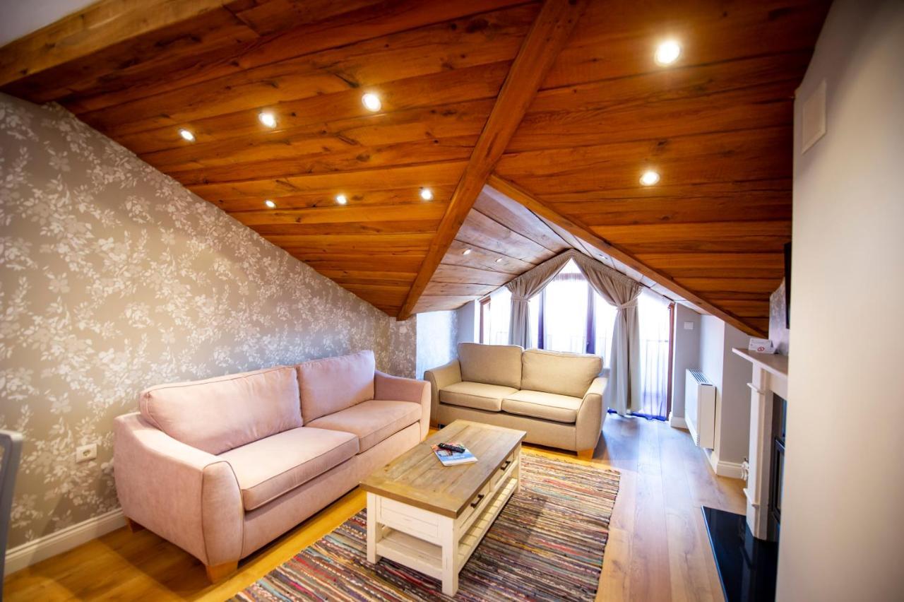 Predela Lux Aparthotel Bansko Exterior photo