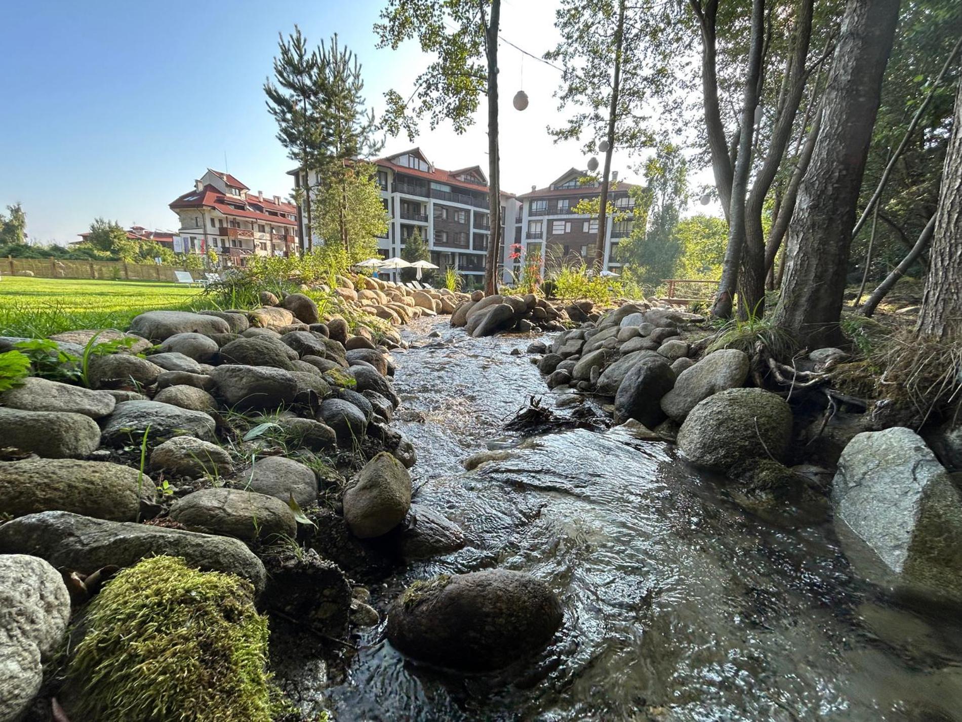 Predela Lux Aparthotel Bansko Exterior photo