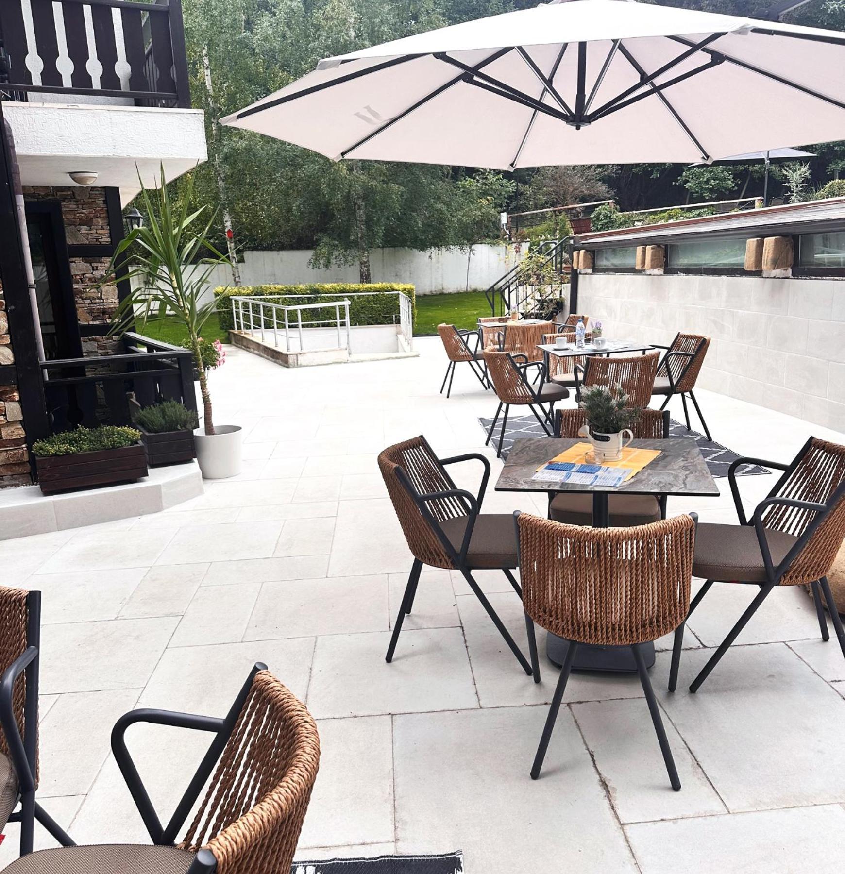 Predela Lux Aparthotel Bansko Exterior photo