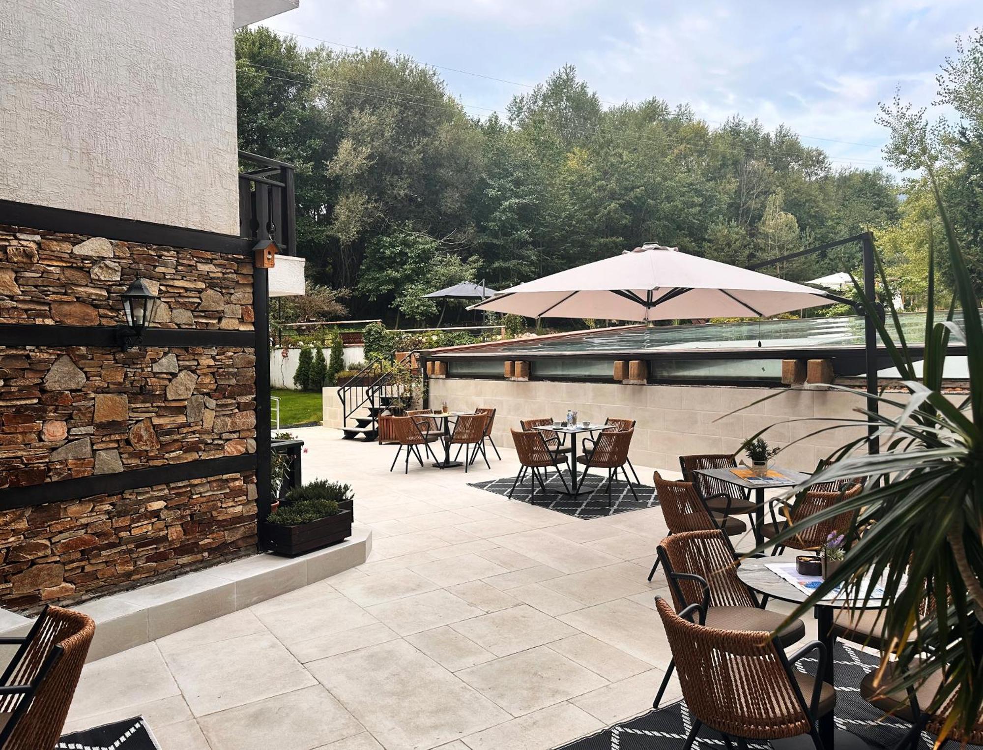 Predela Lux Aparthotel Bansko Exterior photo