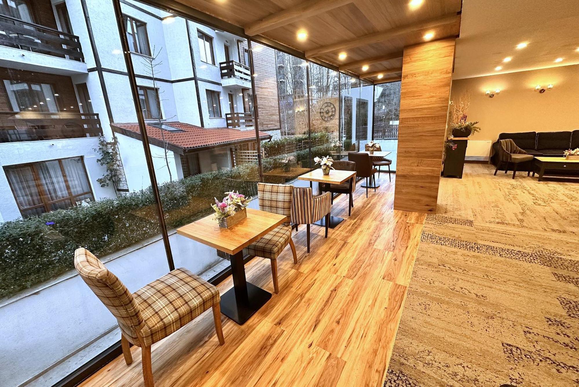 Predela Lux Aparthotel Bansko Exterior photo