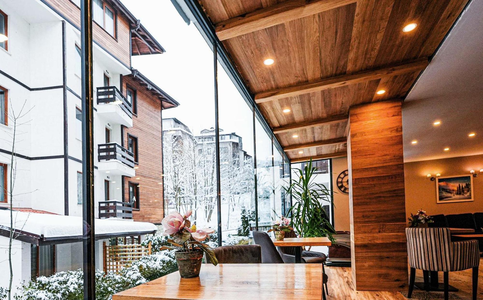 Predela Lux Aparthotel Bansko Exterior photo