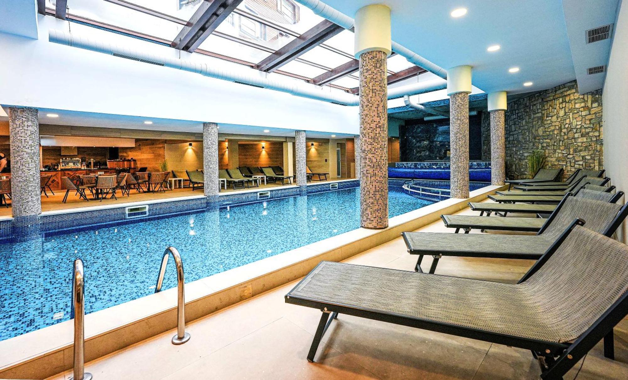 Predela Lux Aparthotel Bansko Exterior photo