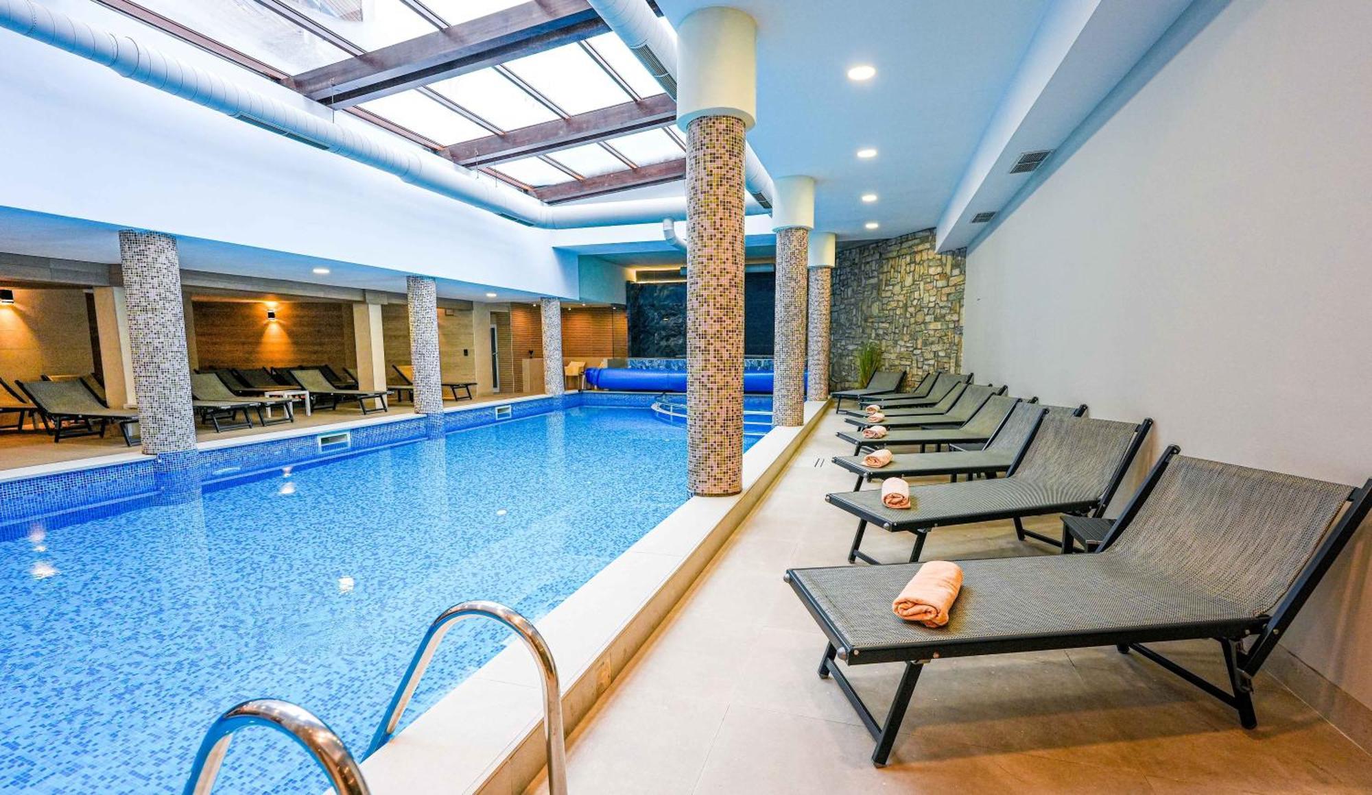 Predela Lux Aparthotel Bansko Exterior photo