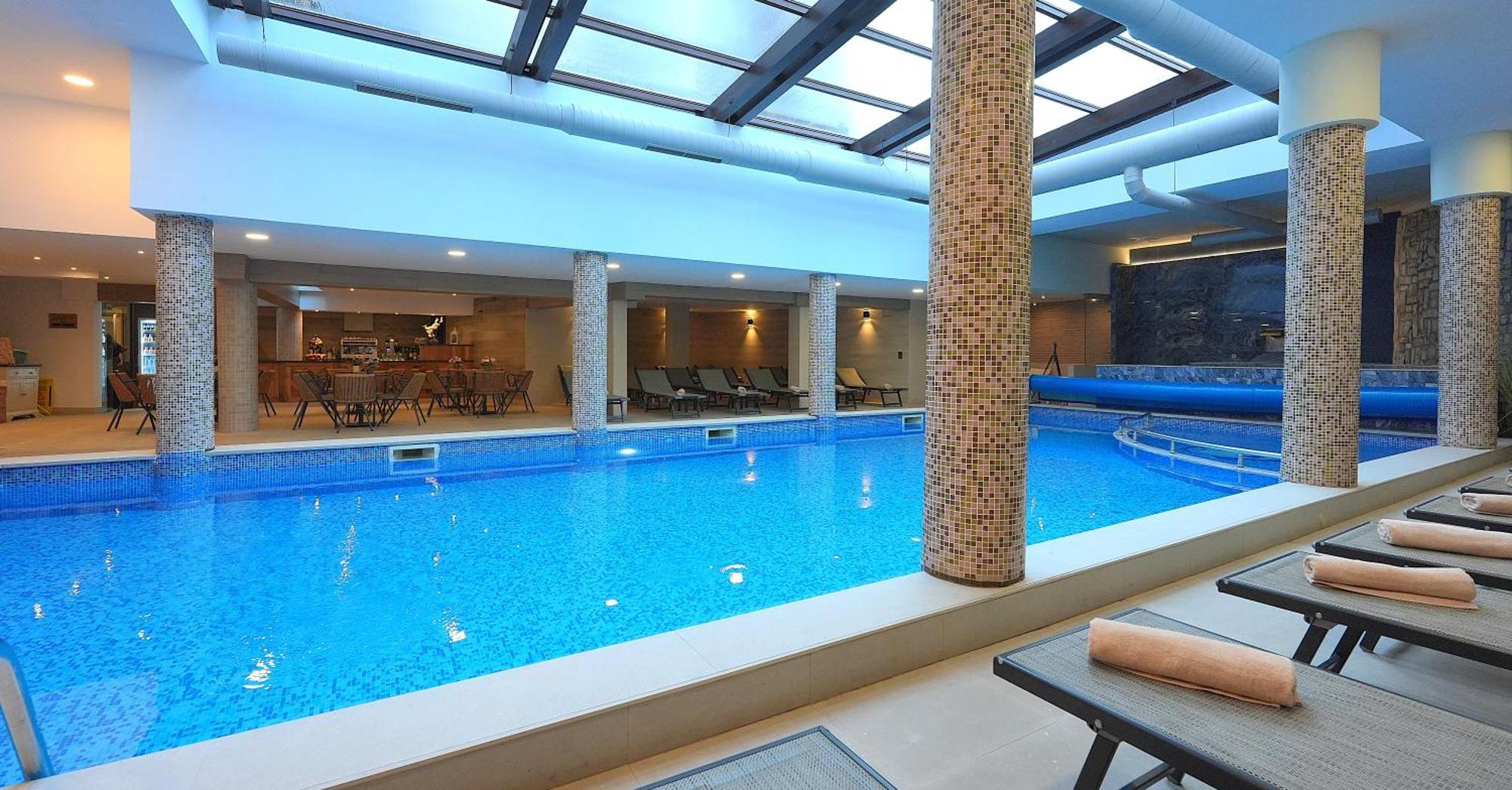 Predela Lux Aparthotel Bansko Exterior photo