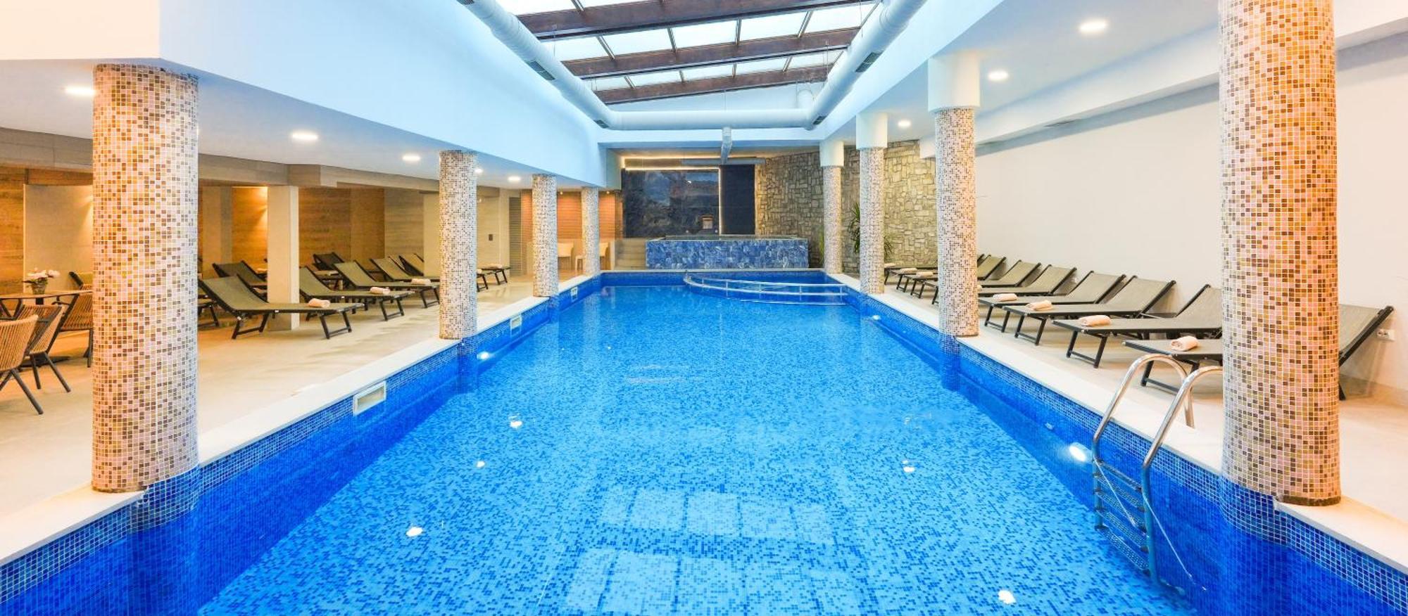 Predela Lux Aparthotel Bansko Exterior photo
